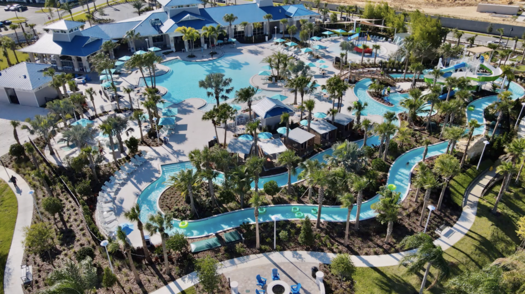 The Resort - Windsor Island Orlando, Florida