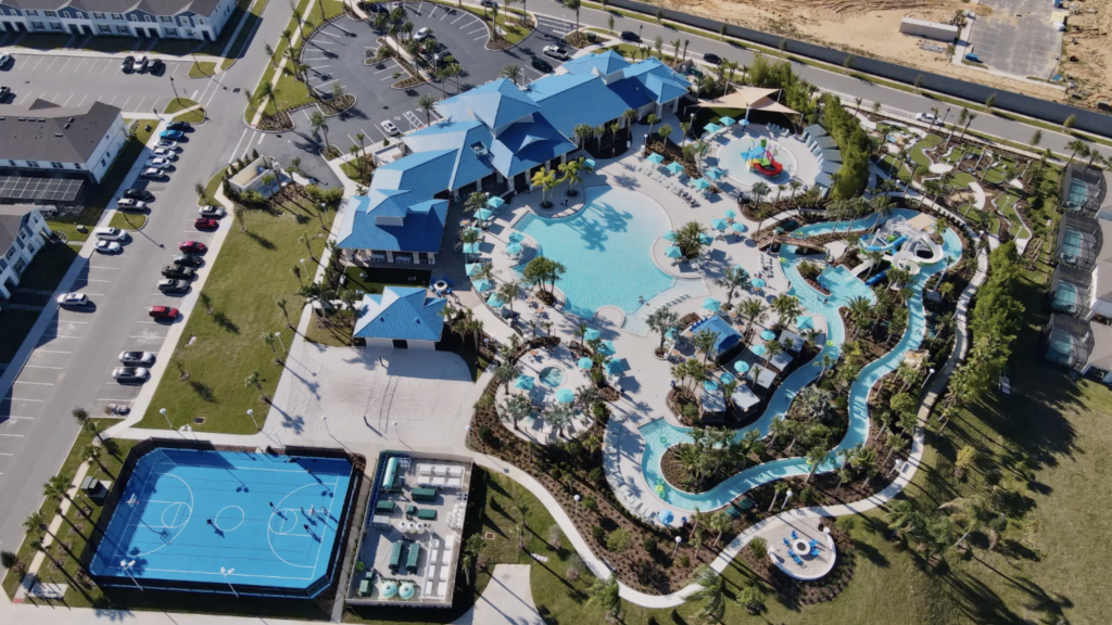 The Resort Windsor Island Orlando, Florida