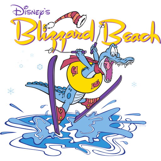 Blizzard Beach Logo 512
