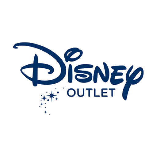 Disney Character Warehouse Outlet Logo 512