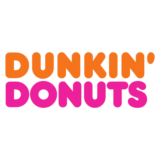 Dunkin Donuts Logo 512