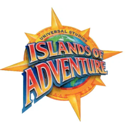 Islands of Adventure Logo 512