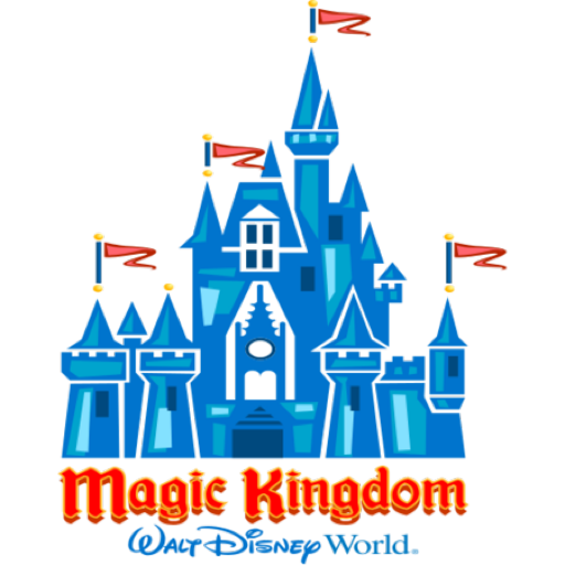 Magic Kingdom Logo 512