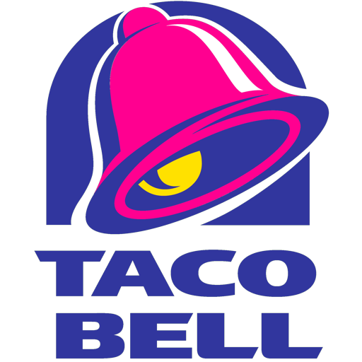 Taco Bell Logo 512