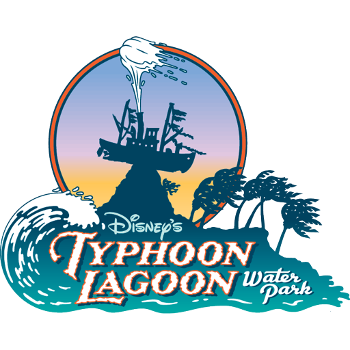 Typhoon Lagoon Logo 512