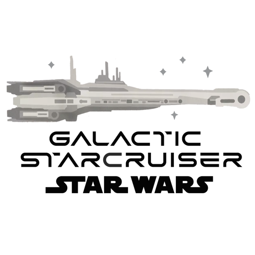 5 Star Wars Galactic Starcruiser Logo 512