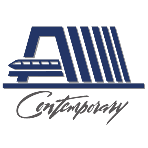 7 Contemporary Resort Logo 512