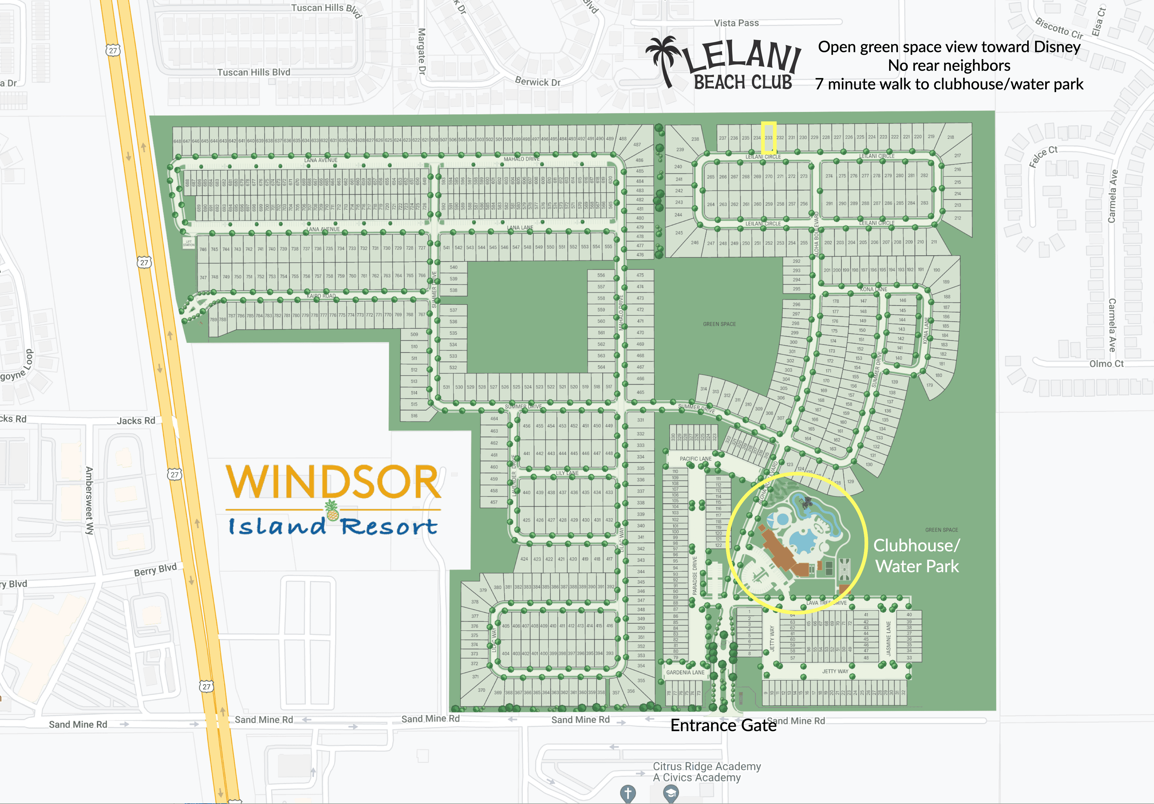 Lelani-Beach-Club-at-Windsor-Island-Lot-Map-2 Lelani-Beach-Club-at-Windsor-Island-Lot-Map-2