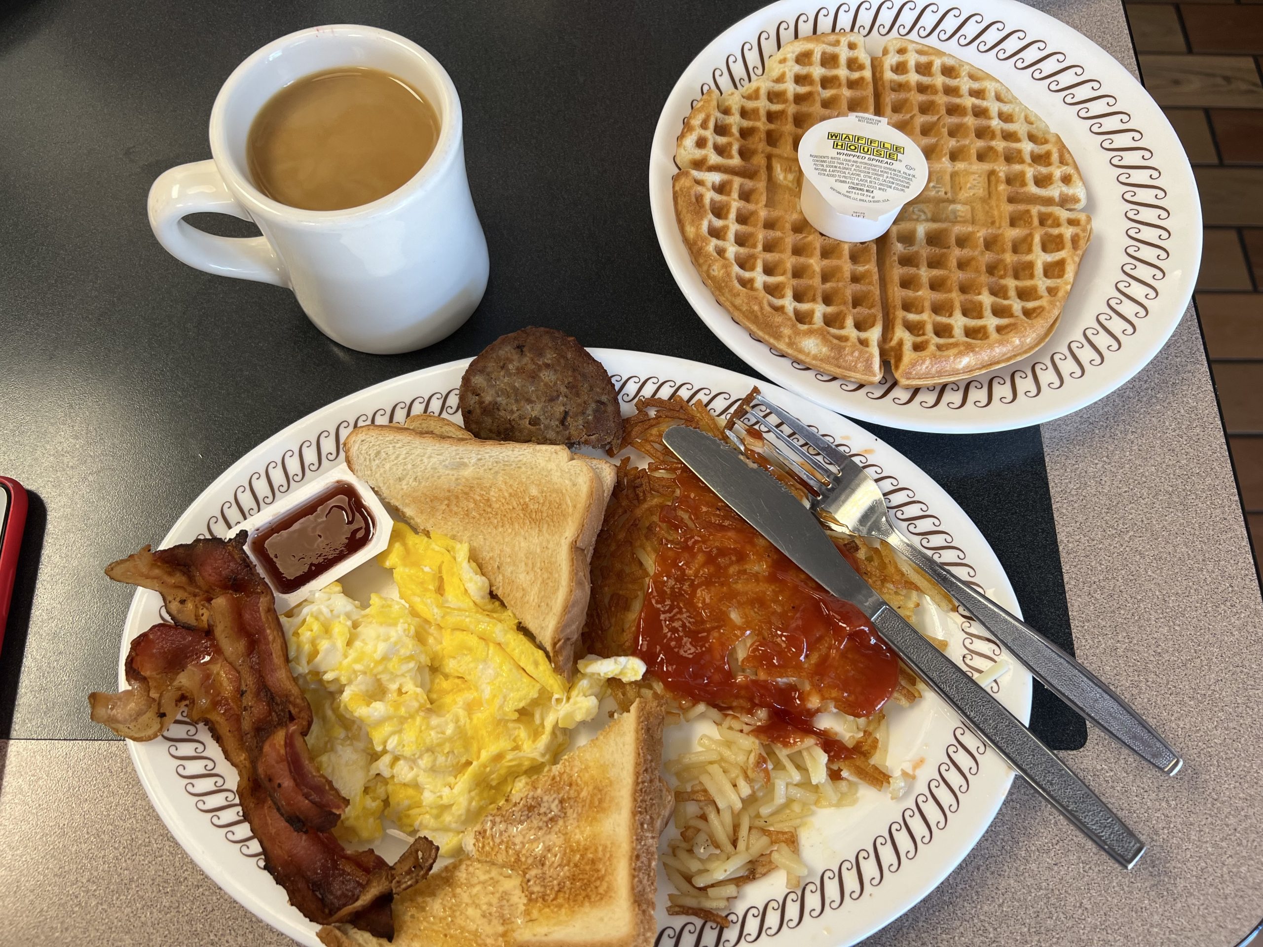 is waffle house open 4th of july