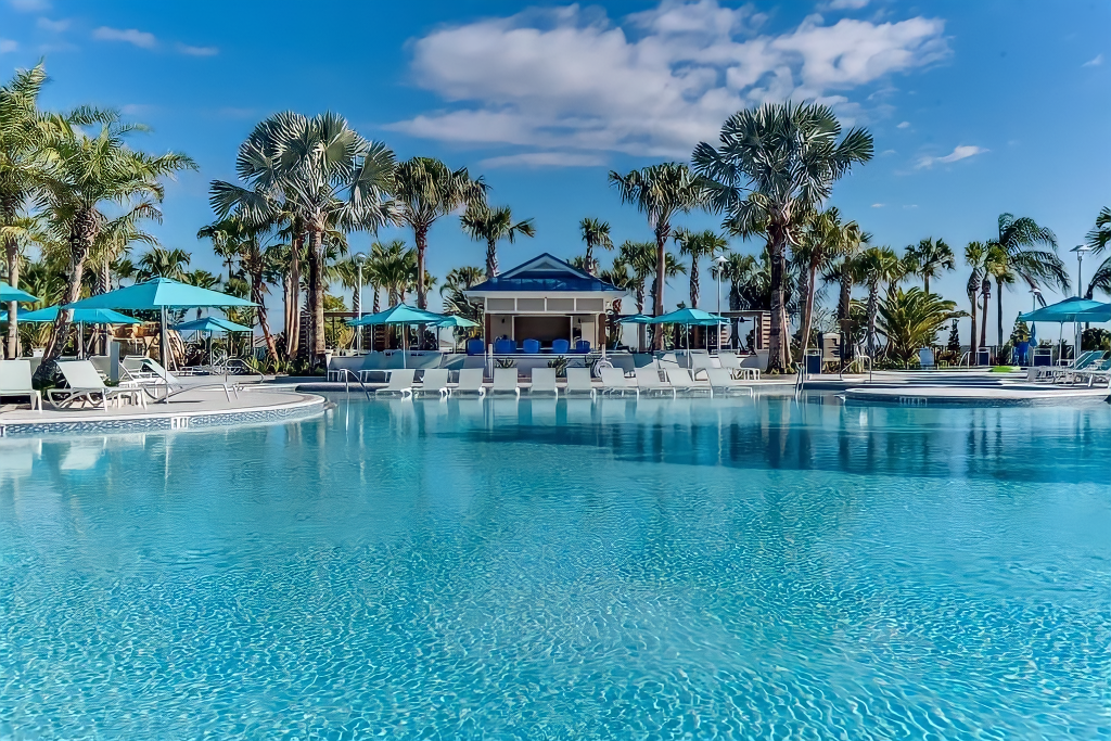 The Resort Windsor Island Orlando, Florida